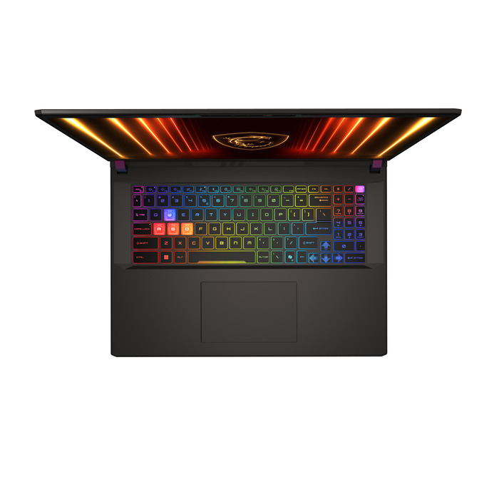MSI NB VECTOR 17 HX AI A2XWJG-079TR ULTRA 9 275HX 32GB DDR5 RTX5090 GDDR7 24GB 1TB SSD 17.0 QHD+ 240Hz W11
