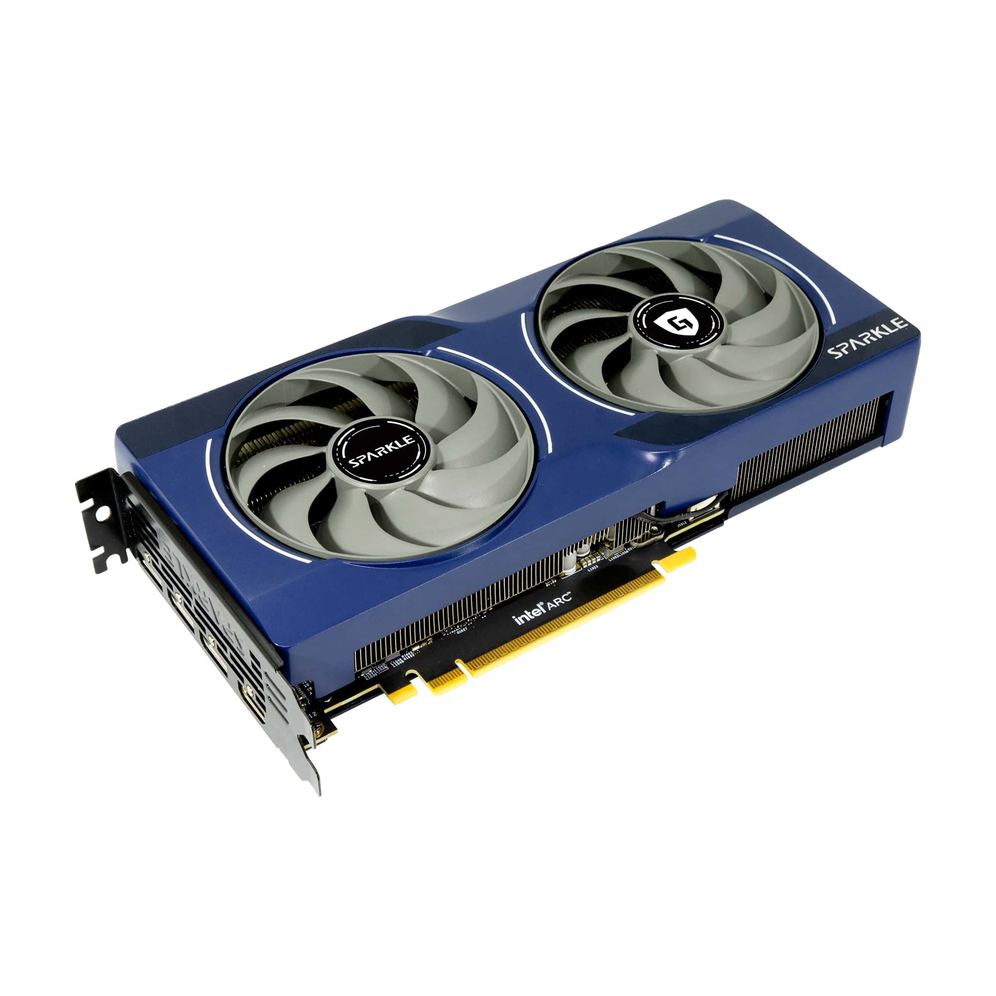 SPARKLE INTEL ARC B570 GUARDIAN OC 10GB 160Bit Gaming (Oyuncu) Ekran Kartı