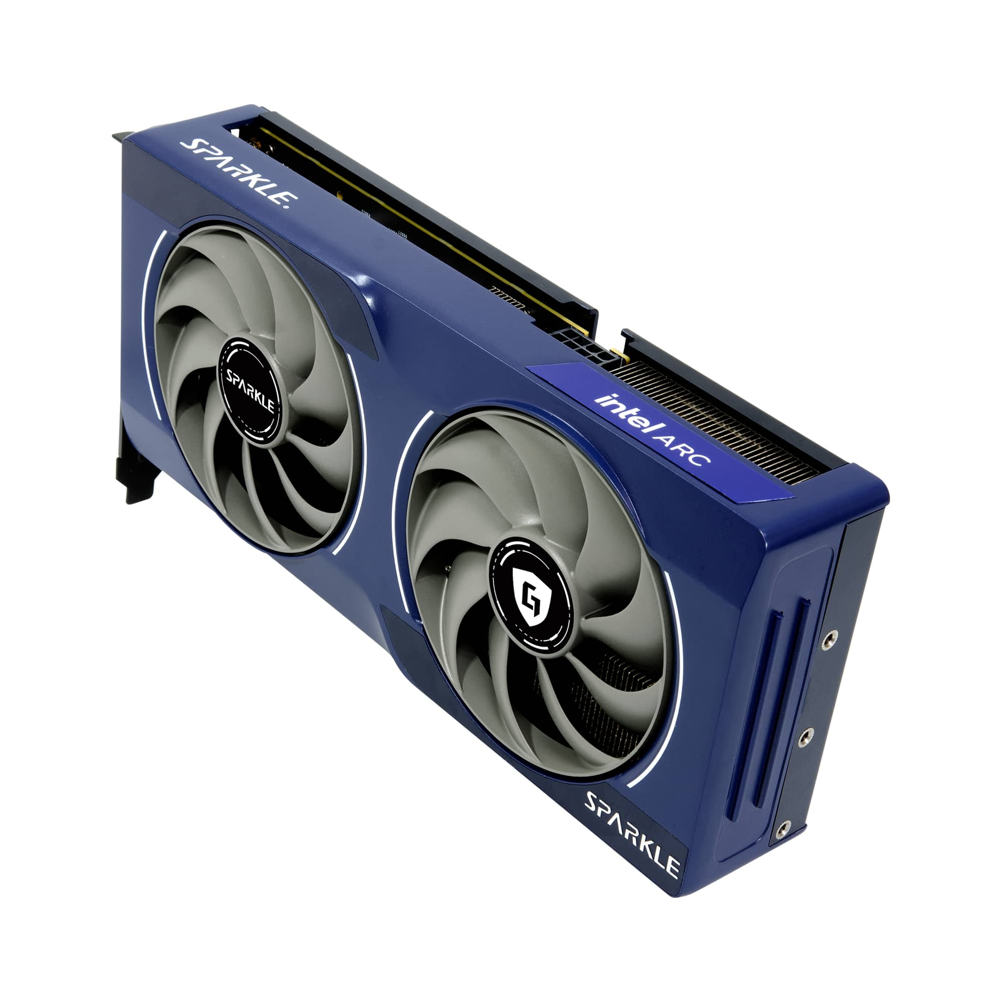 SPARKLE INTEL ARC B570 GUARDIAN OC 10GB 160Bit Gaming (Oyuncu) Ekran Kartı
