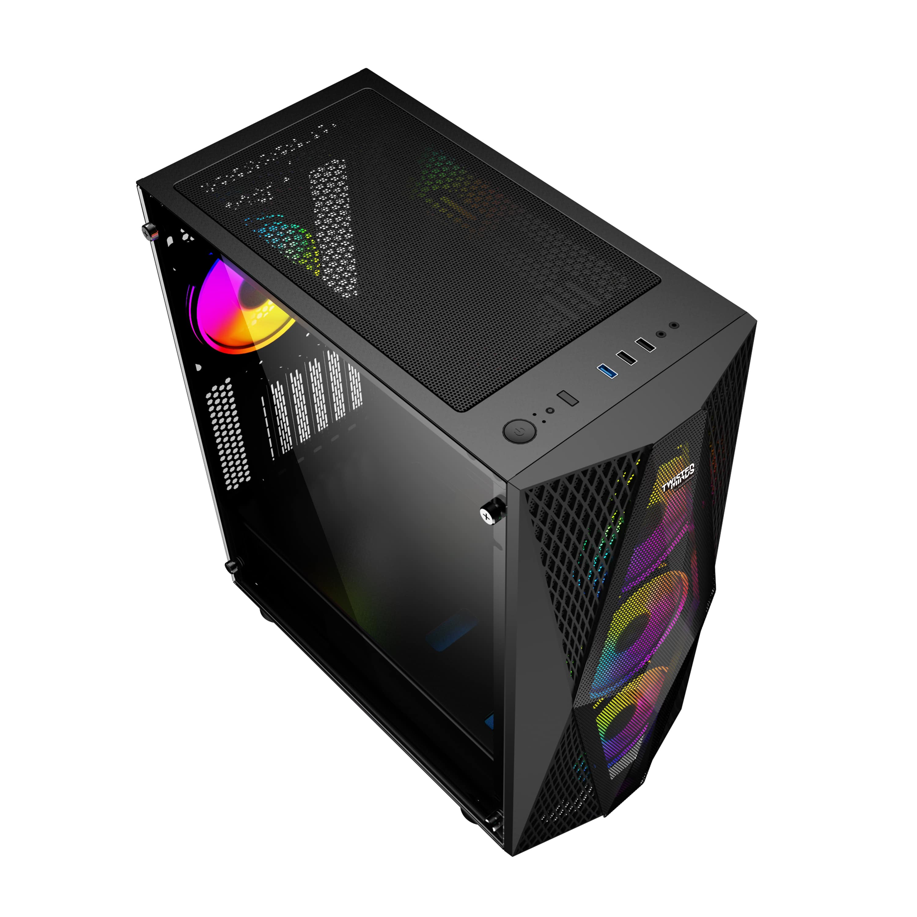 Quantum Surge | AMD Ryzen 5 7600 | 16 GB DDR5 | Gainward RTX 5060 TI 8 GB | 1 TB SSD Tavsiye Sistem