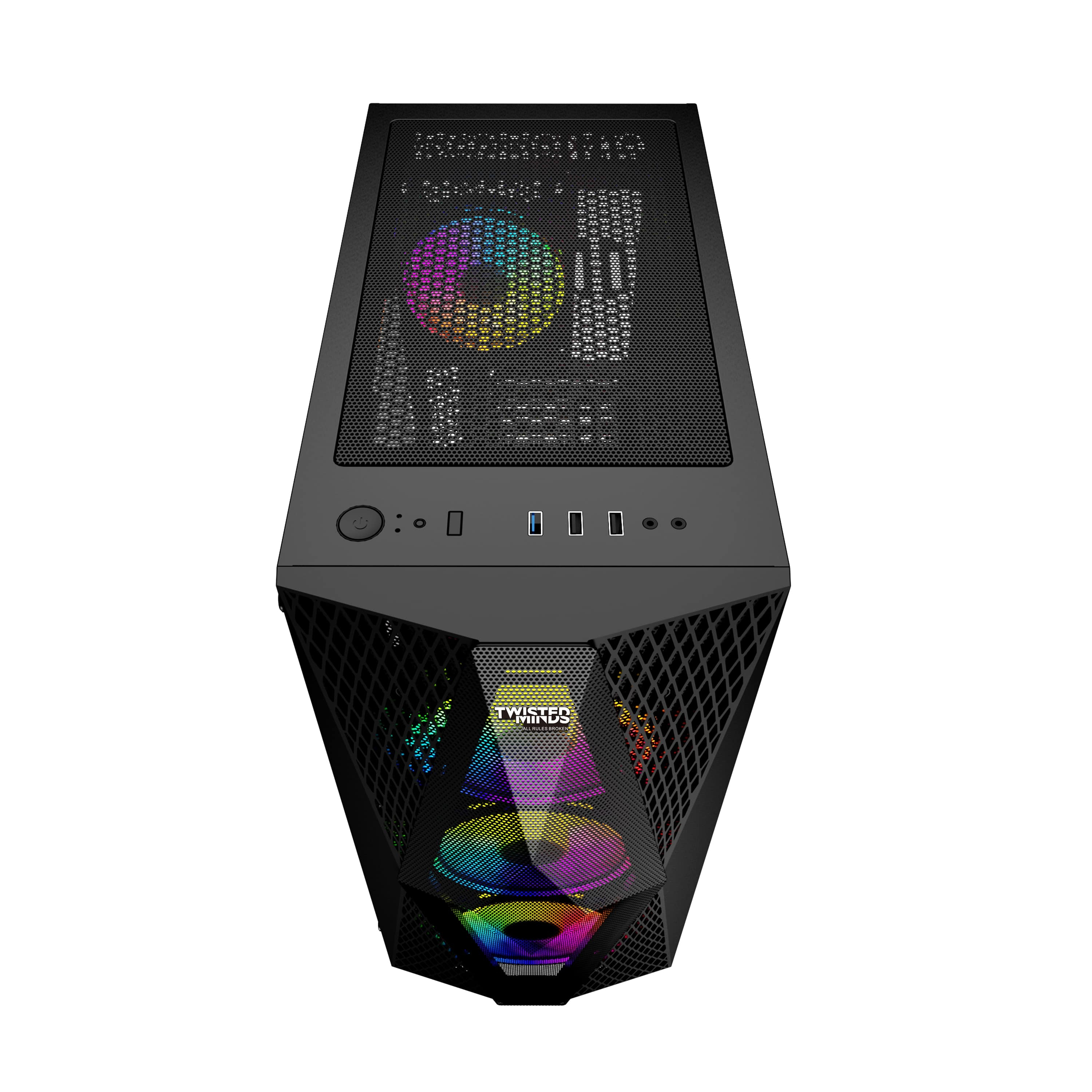 Quantum Surge | AMD Ryzen 5 7600 | 16 GB DDR5 | Gainward RTX 5060 TI 8 GB | 1 TB SSD Tavsiye Sistem