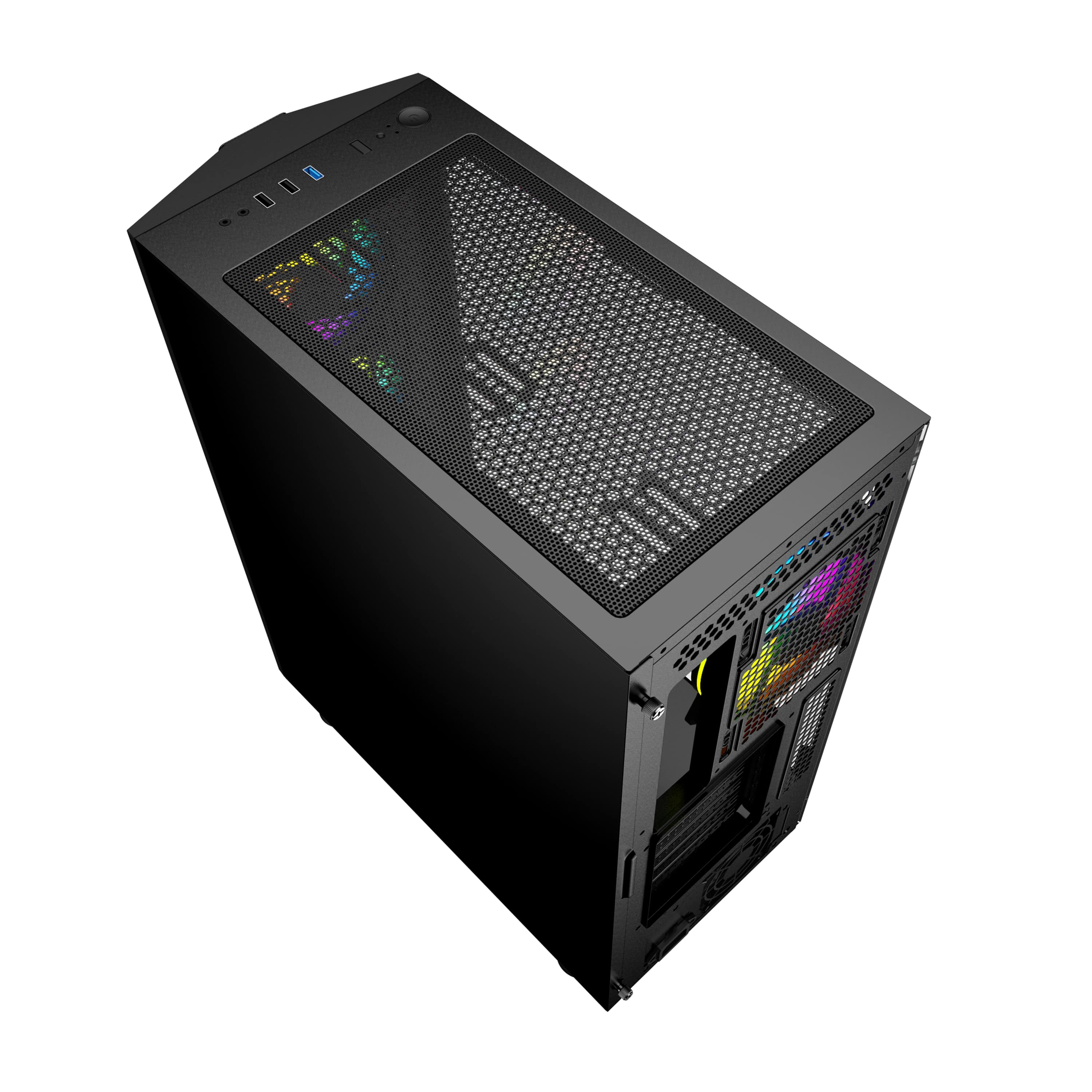 Quantum Surge | AMD Ryzen 5 7600 | 16 GB DDR5 | Gainward RTX 5060 TI 8 GB | 1 TB SSD Tavsiye Sistem