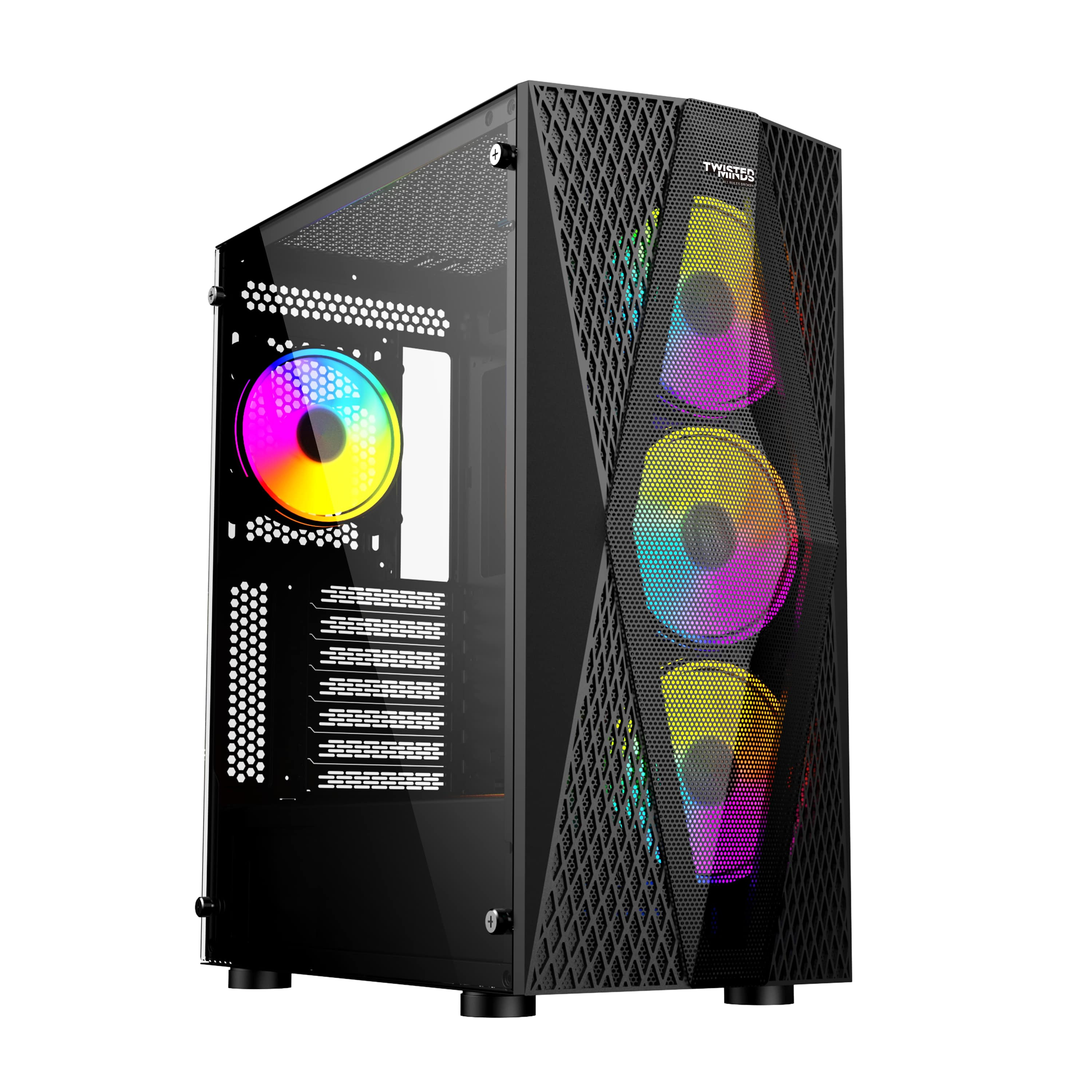 Quantum Surge | AMD Ryzen 5 7600 | 16 GB DDR5 | Gainward RTX 5060 TI 8 GB | 1 TB SSD Tavsiye Sistem