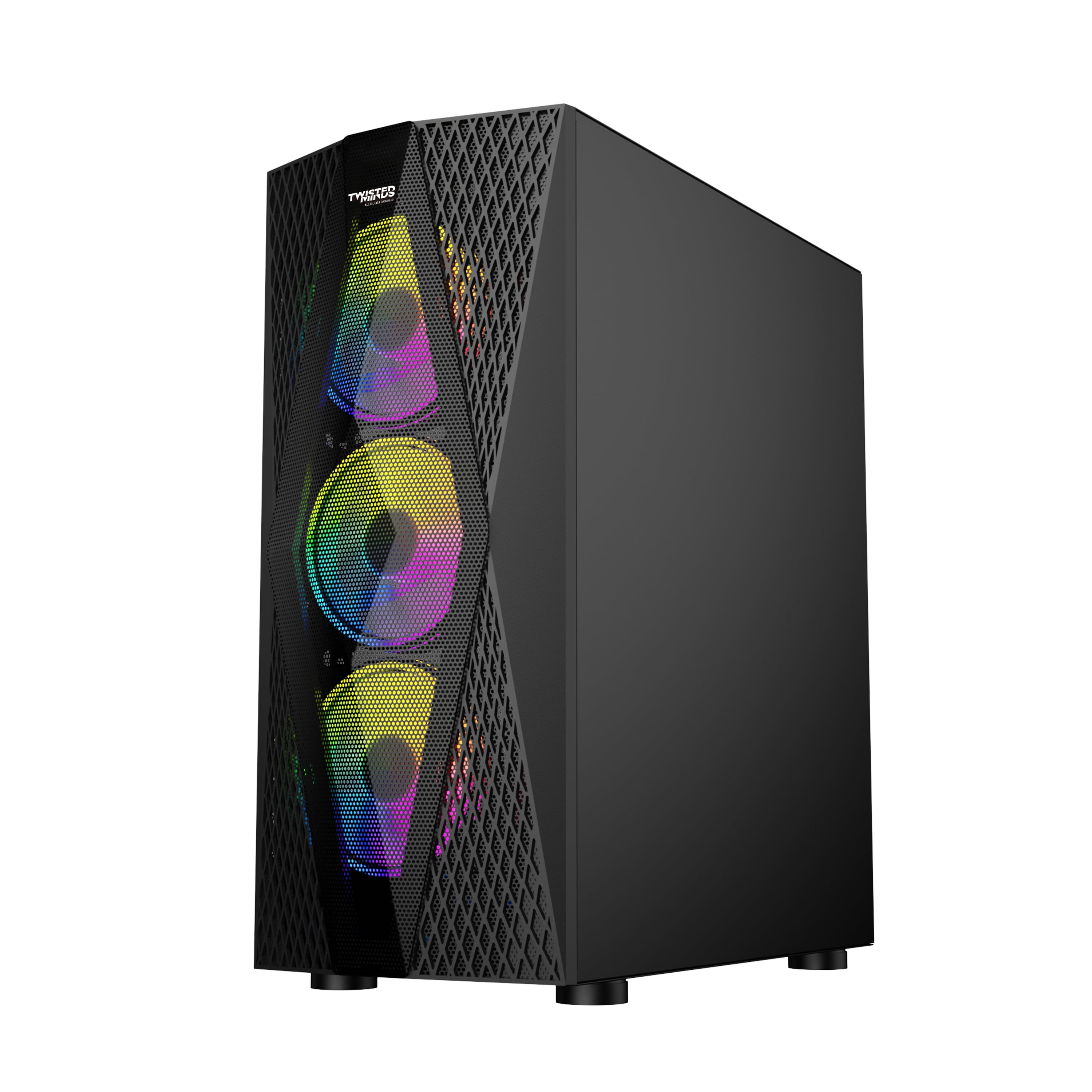 Quantum Surge | AMD Ryzen 5 7600 | 16 GB DDR5 | Gainward RTX 5060 TI 8 GB | 1 TB SSD Tavsiye Sistem
