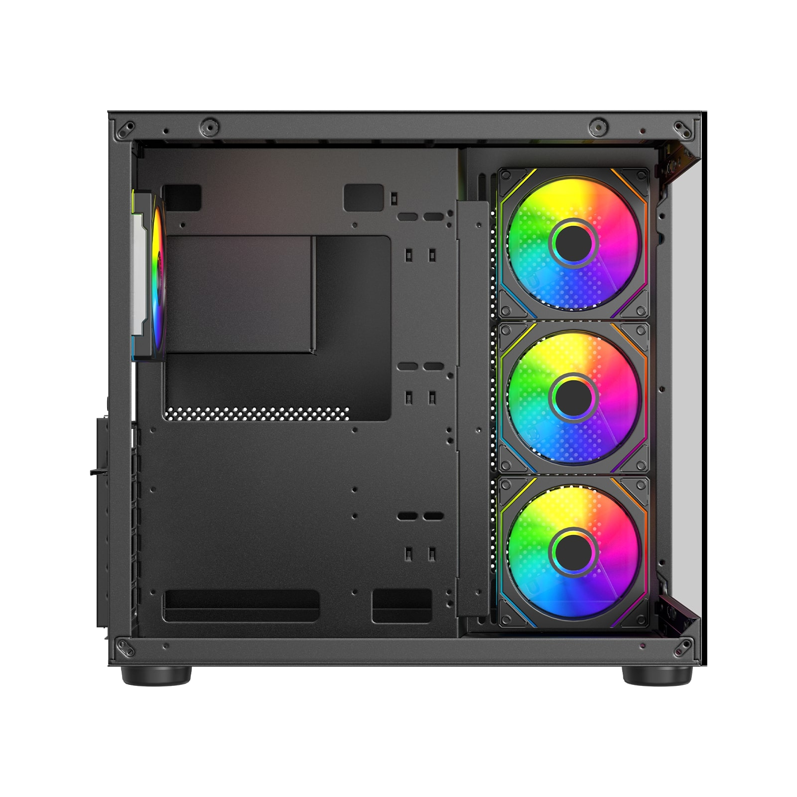 Fusion Spark | Intel i5-14400F | 2 x 16 GB DDR5 | Colorful RTX 5070 12 GB | 1 TB SSD Tavsiye Sistem
