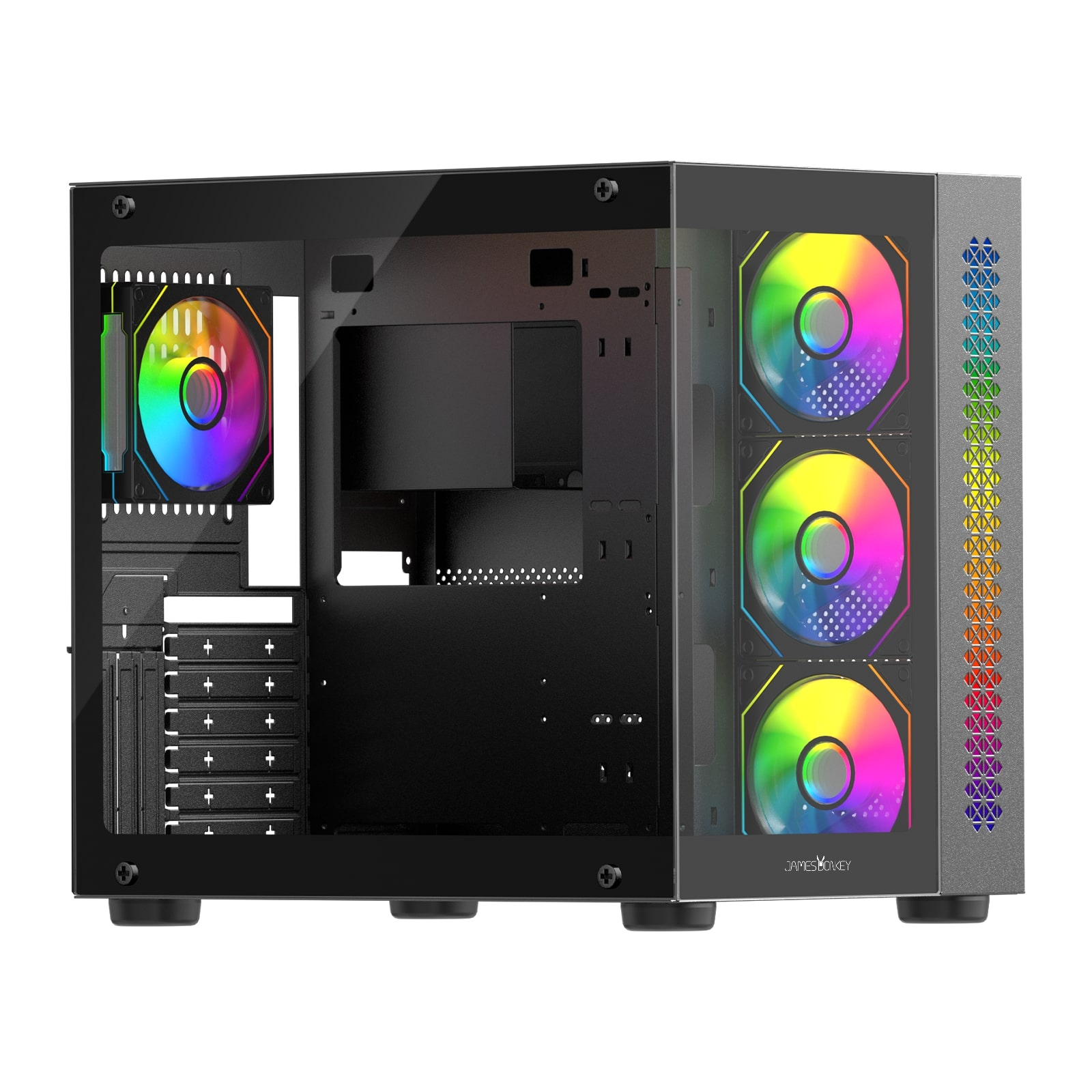 Fusion Spark | Intel i5-14400F | 2 x 16 GB DDR5 | Colorful RTX 5070 12 GB | 1 TB SSD Tavsiye Sistem