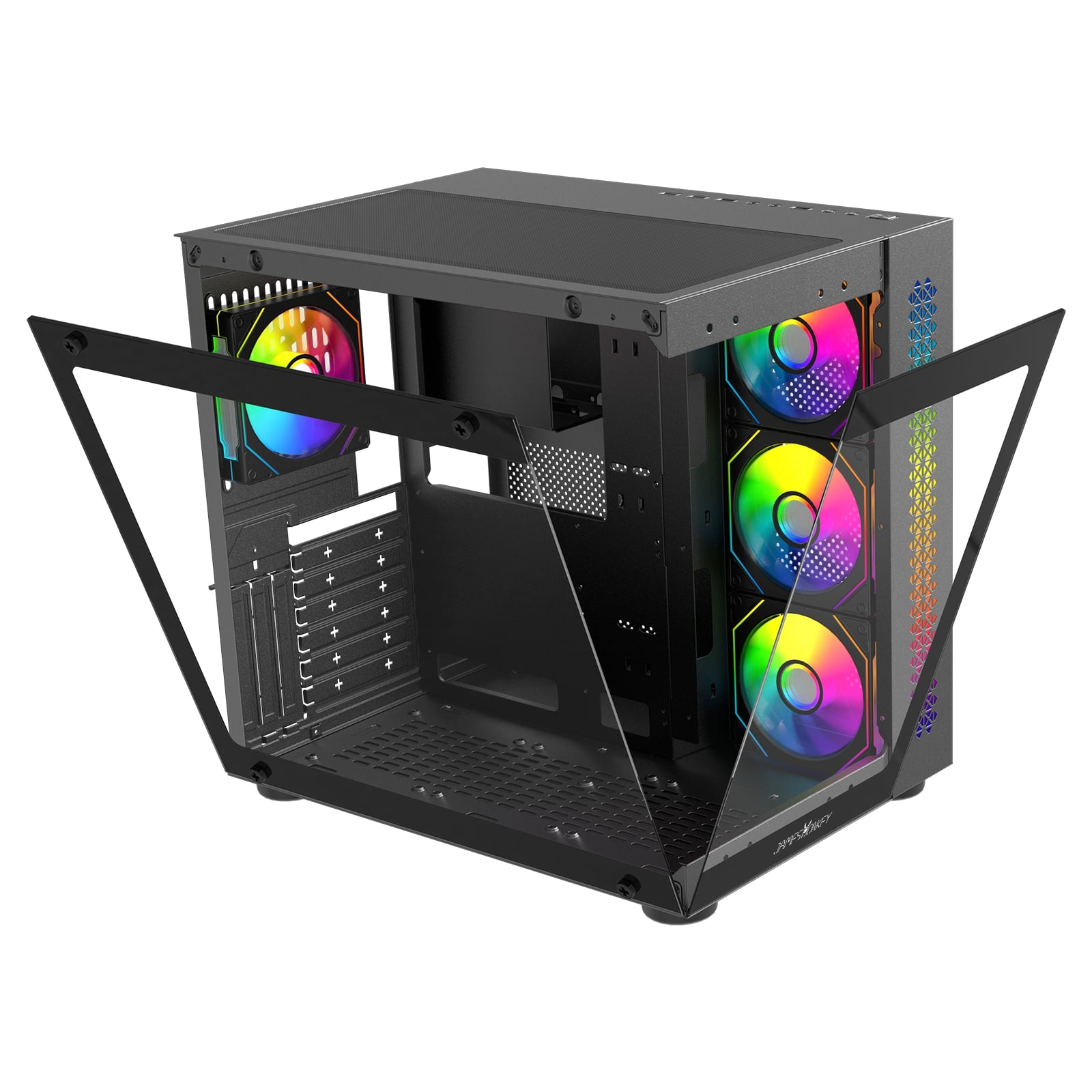 Fusion Spark | Intel i5-14400F | 2 x 16 GB DDR5 | Colorful RTX 5070 12 GB | 1 TB SSD Tavsiye Sistem