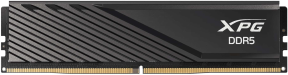 XPG Lancer Blade 16GB (1x16) DDR5 6000MHz CL36 Gaming (Oyuncu) Ram (AX5U6000C3616G-SLABBK)