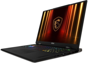 MSI NB VECTOR A18 HX A9WHG-094TR R9-9955HX 32GB DDR5 RTX5070TI GDDR7 12GB 1TB SSD 18.0 QHD+ 240Hz W11