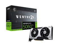 MSI GeForce RTX 5060 TI 8G VENTUS 2X OC PLUS GDRR7 128Bit DX12 Gaming (Oyuncu) Ekran Kartı