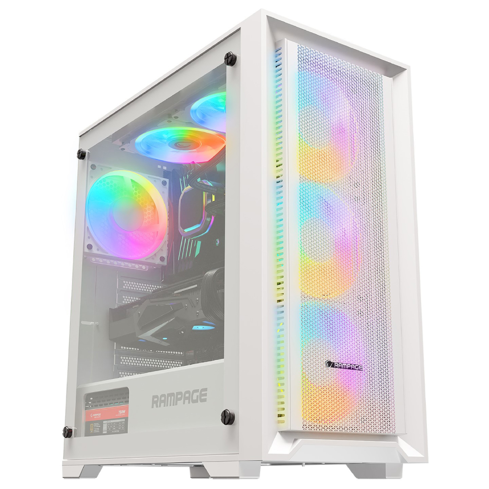 Corax | AMD Ryzen 5 7600 | 2 x 16 GB DDR5 | Sapphire RX 9070 XT 16 GB | 1 TB SSD Tavsiye Sistem