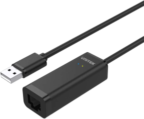 Unitek USB-A (2.0) to Megabit Ethernet Dönüştürücü Kablo (Y-1468)