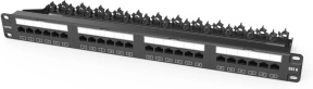 Unitek 24Port CAT6 UTP RJ45 Bağlantı Paneli (T003A)