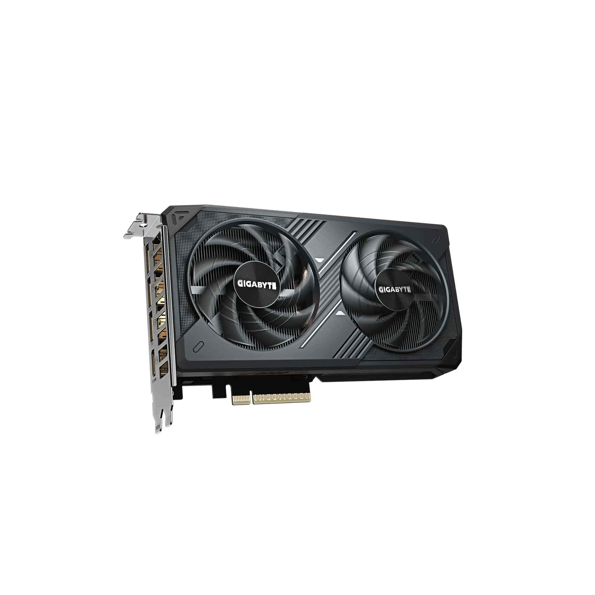 Gigabyte GeForce RTX 5060 WINDFORCE GV-N5060WF2OC-8GD GDDR7 8GB 128Bit Gaming (Oyuncu) Ekran Kartı