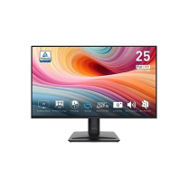 MSI PRO MP251 E2 24.5 1920x1080 120Hz 1ms HDMI VGA DP Adaptive Sync IPS Monitör