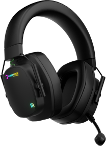 GamePower Kai Titanium Ultra Wireless 7.1 Surround Hi-Fi Rainbow Gaming (Oyuncu) Kulaklık