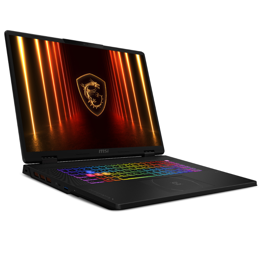 MSI NB CROSSHAIR 18 HX AI A2XWGKG-014TR ULTRA 9 275HX 32GB DDR5 RTX5070 GDDR7 8GB 1TB SSD 18.0 QHD+ 240Hz W11