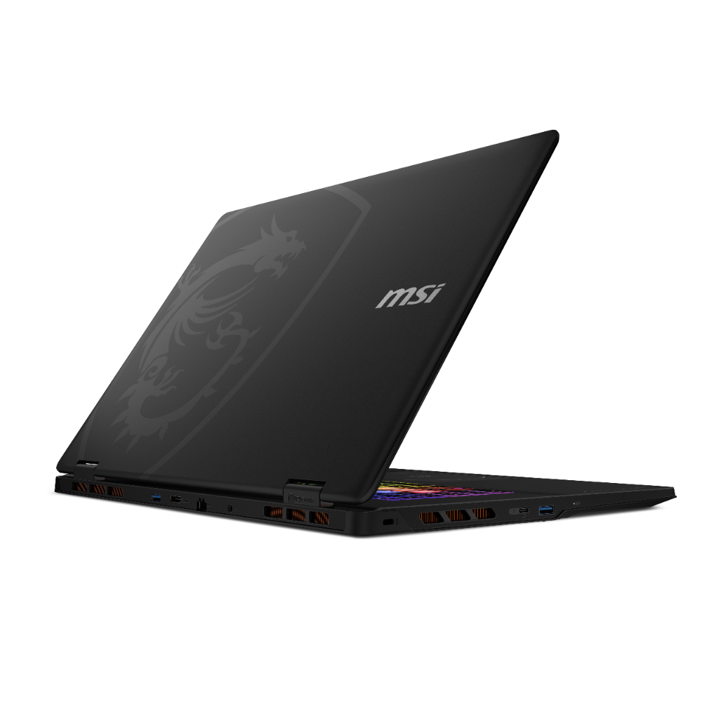 MSI NB CROSSHAIR 18 HX AI A2XWGKG-014TR ULTRA 9 275HX 32GB DDR5 RTX5070 GDDR7 8GB 1TB SSD 18.0 QHD+ 240Hz W11
