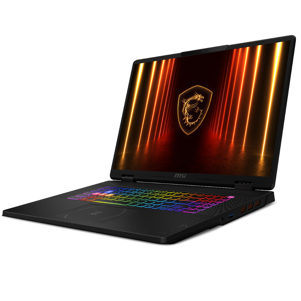 MSI NB CROSSHAIR 18 HX AI A2XWGKG-014TR ULTRA 9 275HX 32GB DDR5 RTX5070 GDDR7 8GB 1TB SSD 18.0 QHD+ 240Hz W11