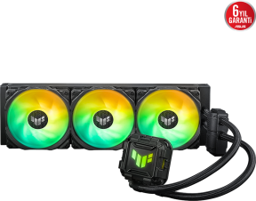 ASUS TUF Gaming LC II 360 ARGB 360mm İşlemci Sıvı Soğutucu (90RC00M1-M0UAY0)