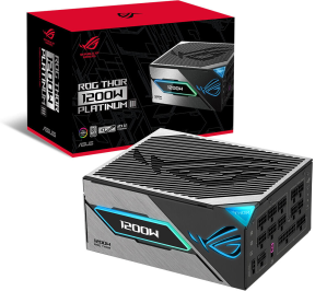 ASUS ROG-THOR-1200P3 1200W 80 Plus Platinum 135mm Full Modüler Gaming (Oyuncu) Power Supply