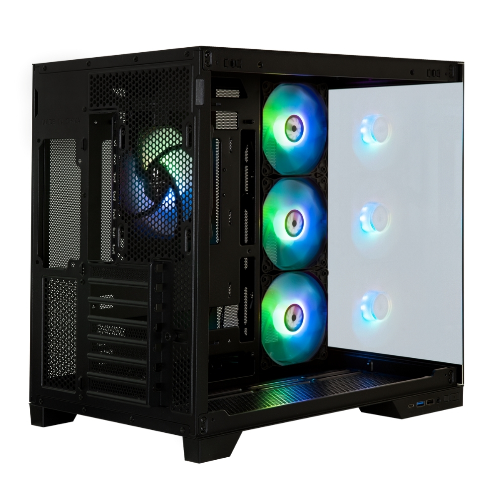 Frieden | AMD Ryzen 7 7800X3D | 2 x 16 GB DDR5 | Gainward RTX 5070 12 GB | 1 TB SSD Tavsiye Sistem