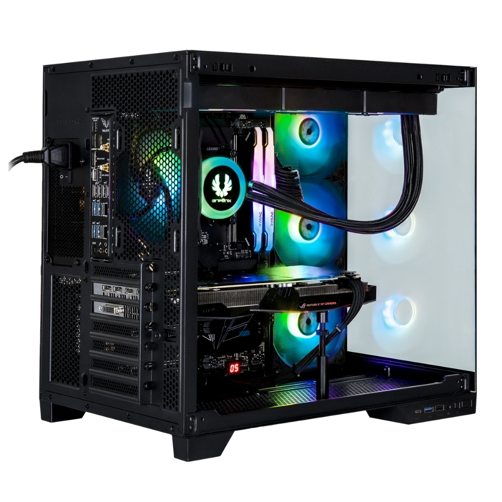 Frieden | AMD Ryzen 7 7800X3D | 2 x 16 GB DDR5 | Gainward RTX 5070 12 GB | 1 TB SSD Tavsiye Sistem