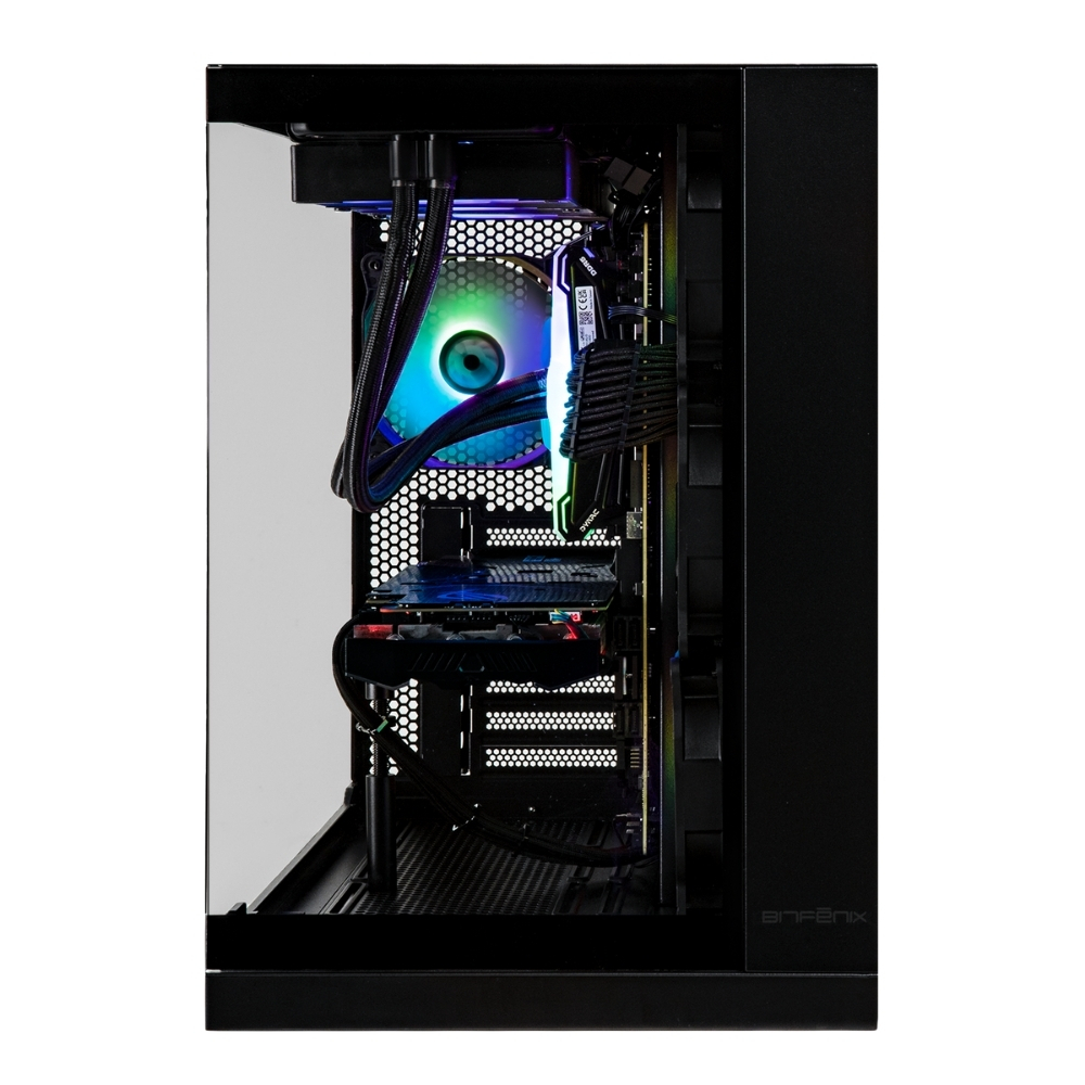 Frieden | AMD Ryzen 7 7800X3D | 2 x 16 GB DDR5 | Gainward RTX 5070 12 GB | 1 TB SSD Tavsiye Sistem