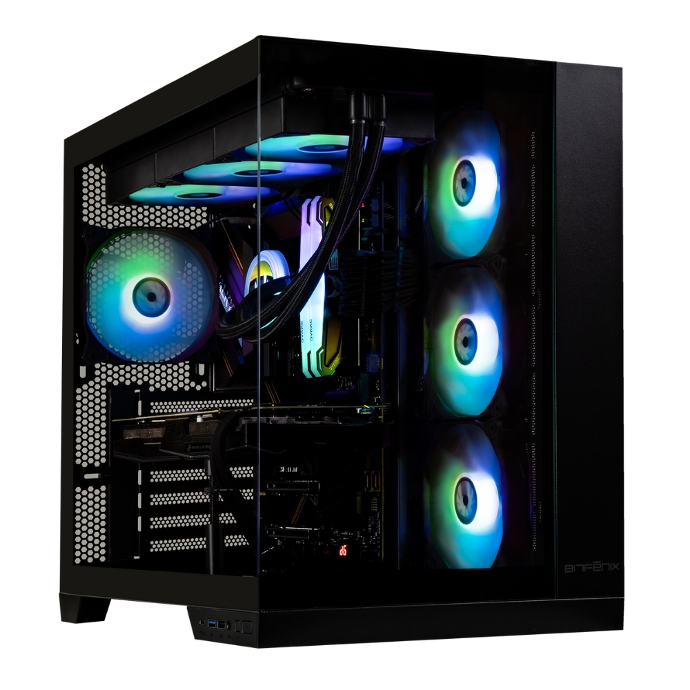 Frieden | AMD Ryzen 7 7800X3D | 2 x 16 GB DDR5 | Gainward RTX 5070 12 GB | 1 TB SSD Tavsiye Sistem