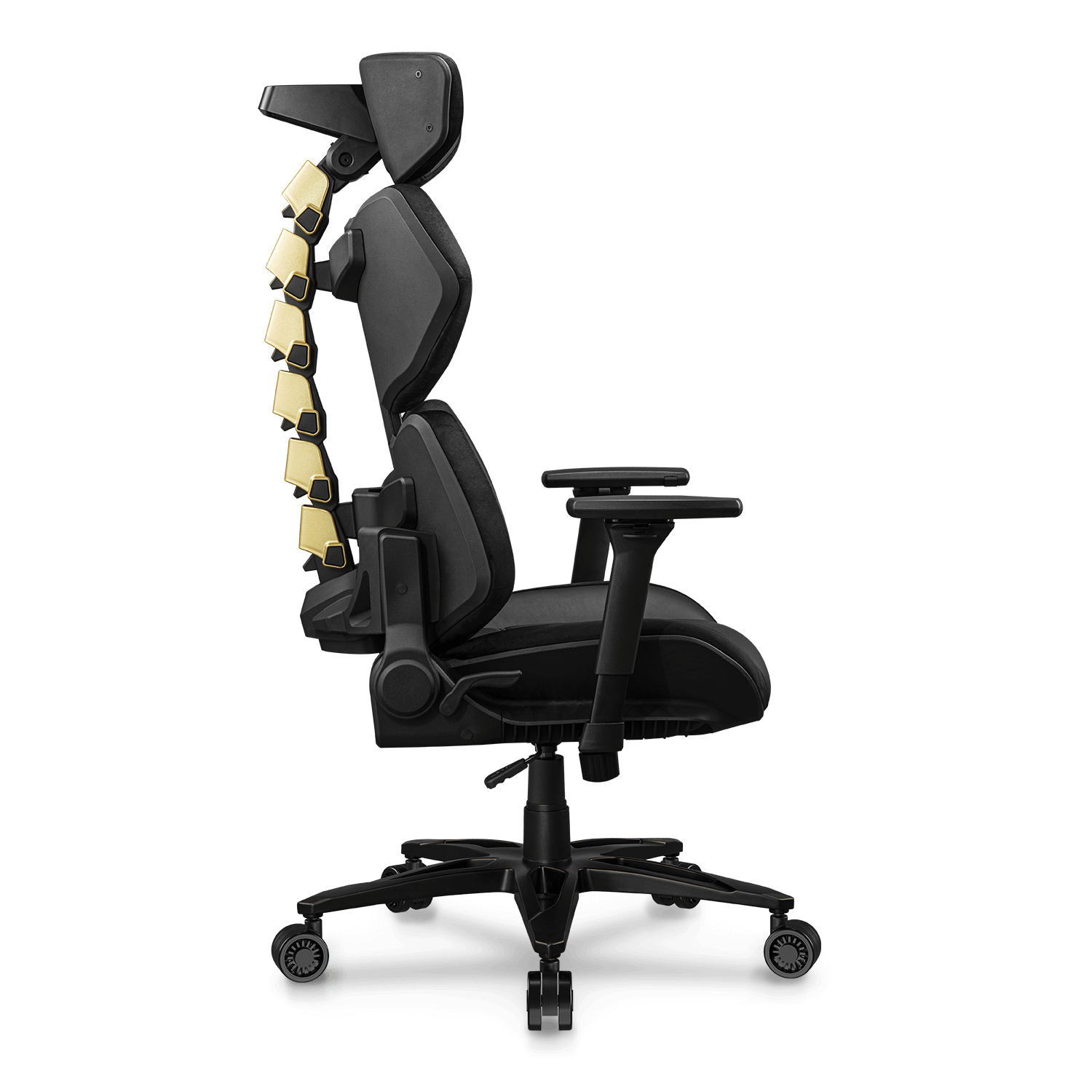Cougar Terminatör Elite Gold Gaming (Oyuncu) Koltuğu