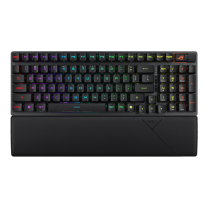 ASUS ROG Strix X902 Scope II 96 RX Wireless TR Q Snow Switch RGB Siyah Gaming (Oyuncu) Klavye