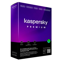 Kaspersky Premium Türkçe Kutu 1 Kullanıcı 1 Yıl