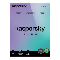 Kaspersky Plus Türkçe Kutu 1 Yıl 1 Kullanıcı