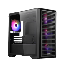 Segotep Radiant Siyah 750W 80+ Bronze Midi Tower Gaming (Oyuncu) Kasa
