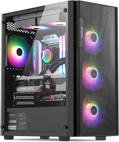 Hyper Core | AMD Ryzen 5 7600 | 16 GB DDR5 | Sapphire RX 7800 XT 16 GB | 1 TB SSD Tavsiye Sistem