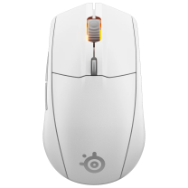 SteelSeries Rival 3 Gen 2 Kablosuz SSM62524 Optik 6 Tuş 8500DPI Beyaz Kablolu Gaming (Oyuncu) Mouse