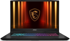 MSI Katana 17 HX B14WGK-046XTR i7-14650HX 32GB DDR5 RTX5070 GDDR7 8GB 1TB SSD 17.3 QHD 240Hz DOS Gaming (Oyuncu) Notebook