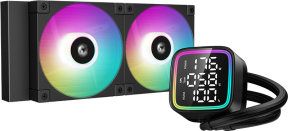 DeepCool LD240 240mm Siyah İşlemci Sıvı Soğutucu