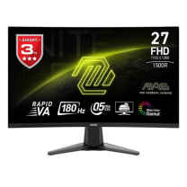 MSI MAG 27C6F 27″ 180Hz 1ms Full HD Adaptive Sync Rapid VA Gaming Monitör