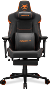 Cougar Armor Evo M Orange CGR-EVM Gaming (Oyuncu) Koltuğu