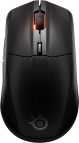 SteelSeries Rival 3 Gen 2 Kablosuz 62523 Optik 6 Tuş 8500DPI Siyah Kablolu Gaming (Oyuncu) Mouse