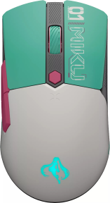 Asus Tuf Gaming Mini Miku Edition Kablosuz Gaming (Oyuncu) Mouse