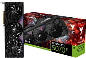 GAINWARD RTX5070 Ti PHOENIX-S 16GB GDDR7 256bit Gaming (Oyuncu) Ekran Kartı