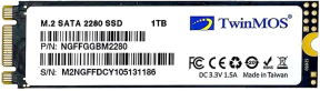 TwinMOS NGFFGGBM2280 SATA 3.0 1 TB M.2 SSD