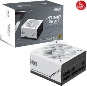 ASUS PRIME AP-750G 750W 80+ Gold Power Supply ( 90YE00U1-B0NA00)