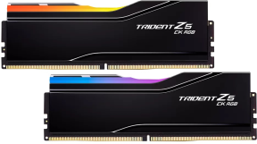 GSKILL Trident Z5 CK RGB 48GB (2x24GB) 8800MHz CL42 DDR5 Gaming Ram (F5-8800C4255H24GX2-TZ5CRK)
