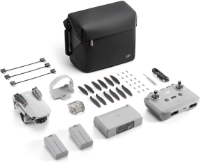 DJI Mini 4K Fly More Combo Drone - DJI Türkiye Garantili