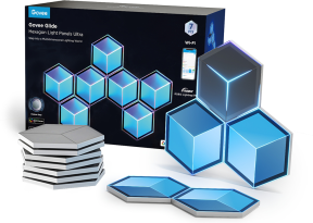 Govee Glide Hexa Ultra Gaming LED Duvar Aydınlatması 7 Parçalı -H606AC81