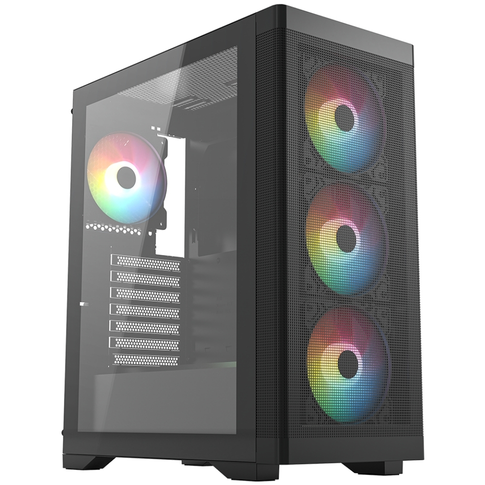 Hyperion Evo | AMD Ryzen 5 7500F | 2 x 16 GB DDR5 | Gainward RTX 5060 TI 16 GB | 1 TB SSD Tavsiye Sistem