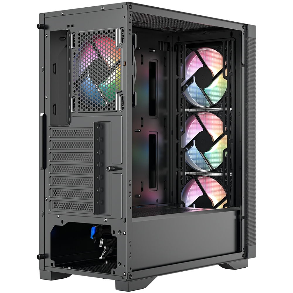 Hyperion Evo | AMD Ryzen 5 7500F | 2 x 16 GB DDR5 | Gainward RTX 5060 TI 16 GB | 1 TB SSD Tavsiye Sistem